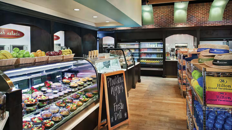 Hilton Grand Vacations Club Seaworld Orlando